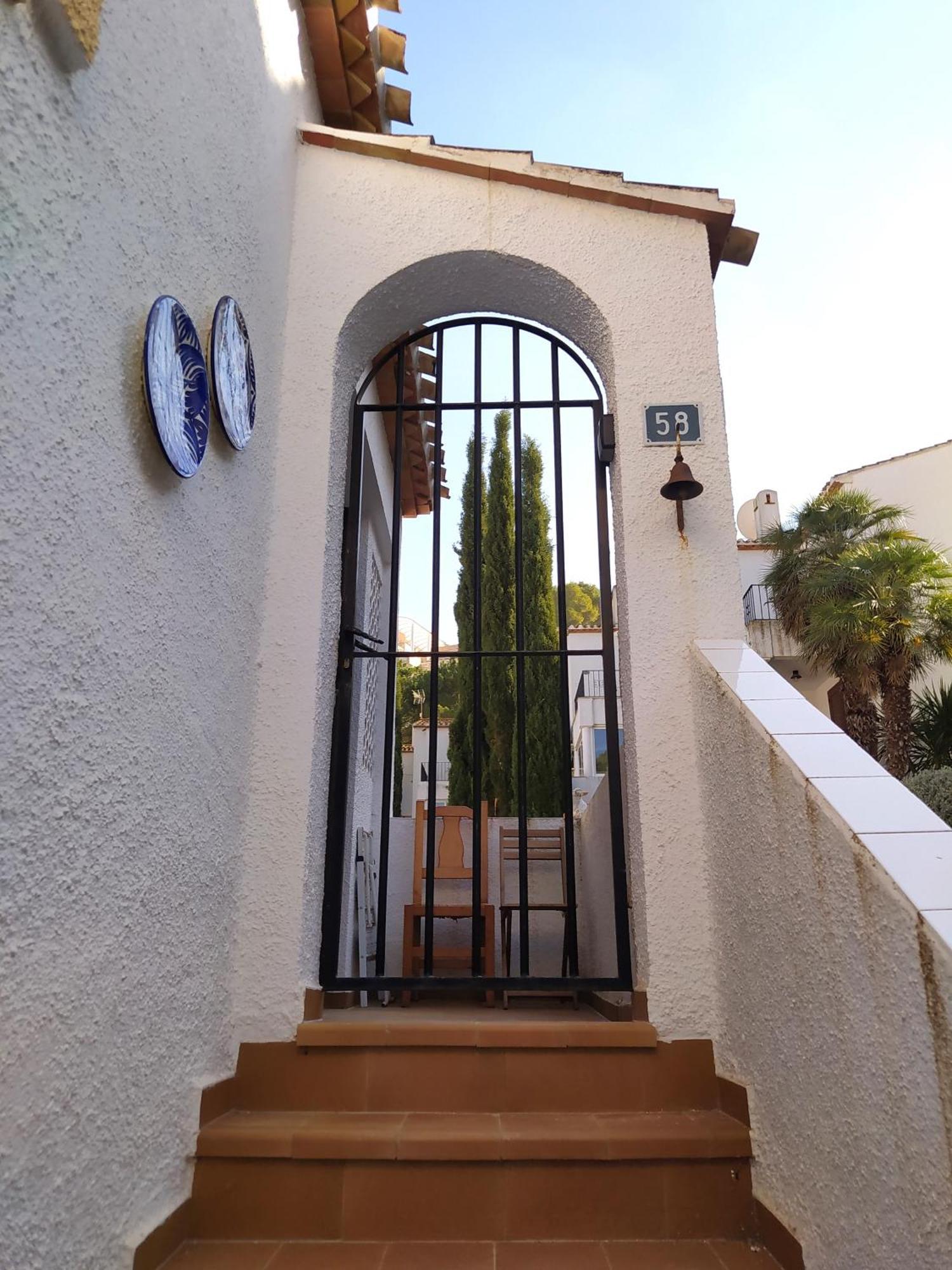 Apartamento Buganvilla Pool Muntanya la Sella 외부 사진