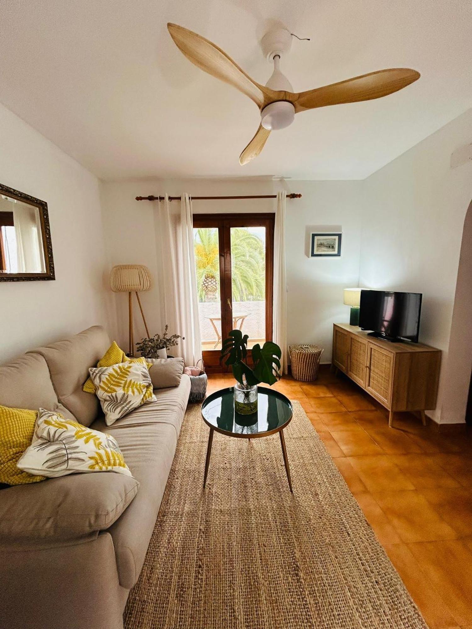 Apartamento Buganvilla Pool Muntanya la Sella 외부 사진