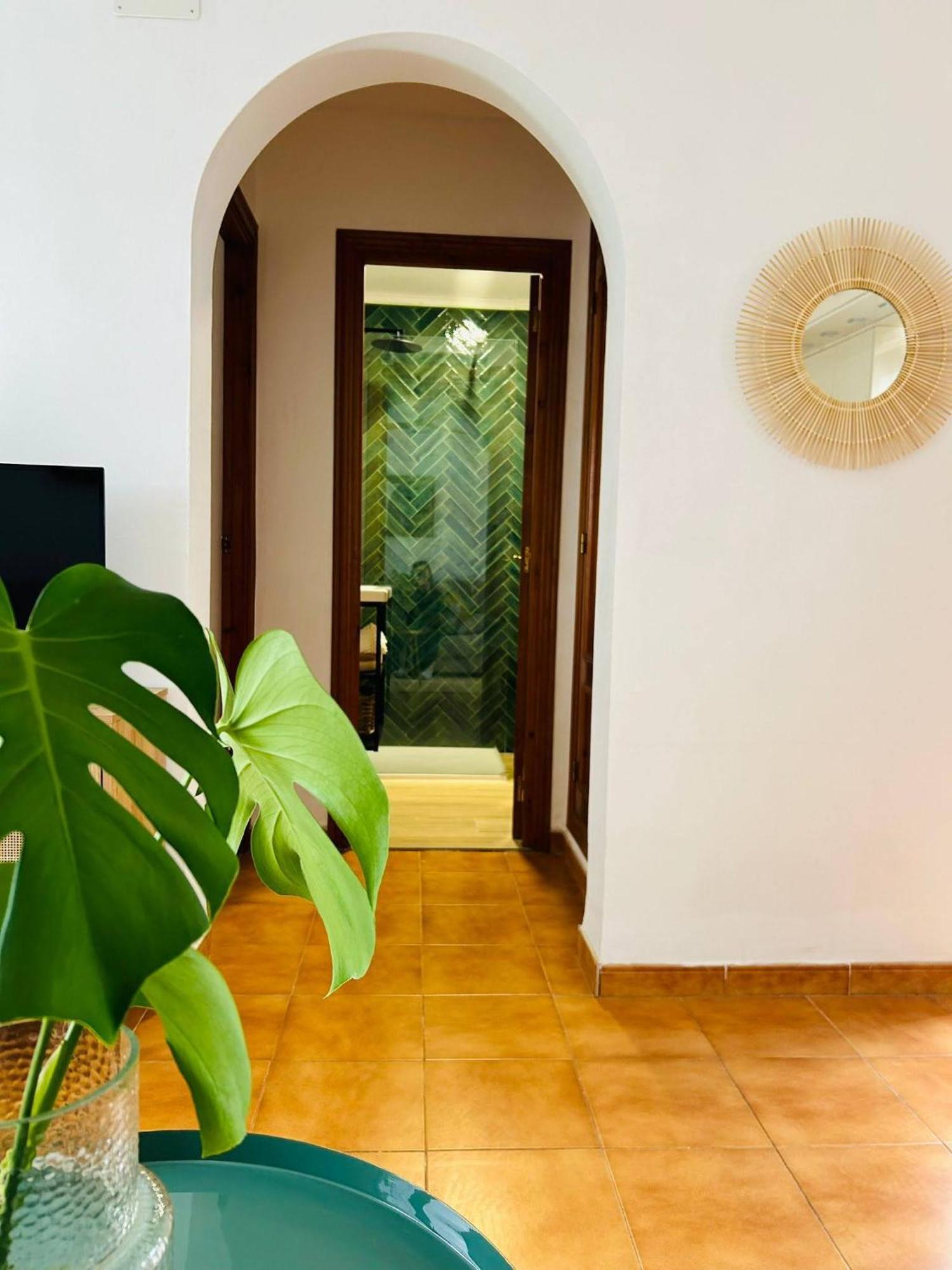Apartamento Buganvilla Pool Muntanya la Sella 외부 사진