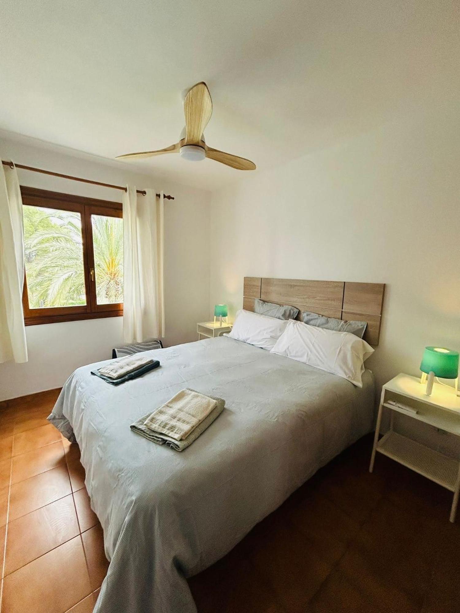 Apartamento Buganvilla Pool Muntanya la Sella 외부 사진