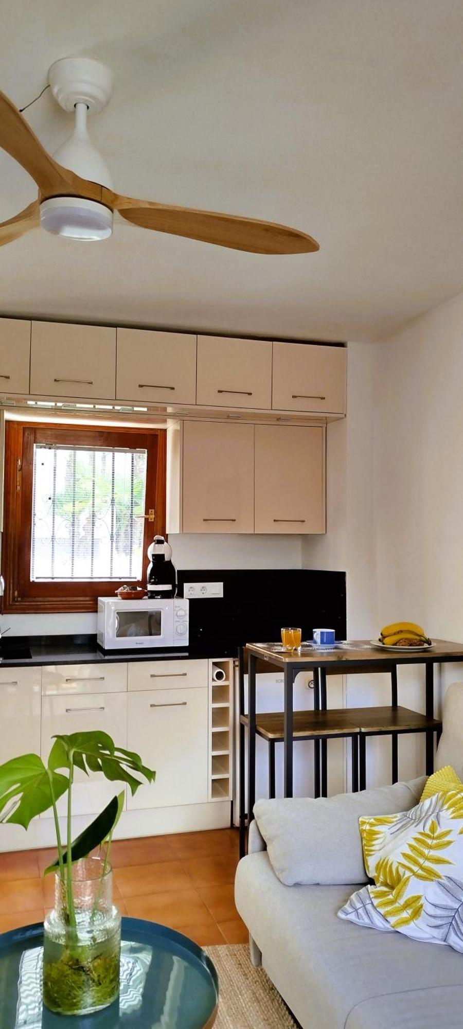 Apartamento Buganvilla Pool Muntanya la Sella 외부 사진